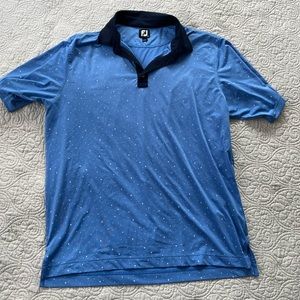 Men’s FJ Golf Polo